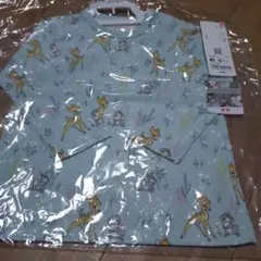 新品　未使用　UNIQLO　バンビ　ディズニー　80cm　ユニクロ