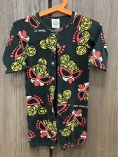 HYSTERIC MINI キャラクター柄ロンパース