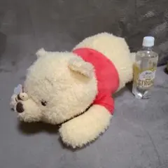 くまのプーさん　ぬいぐるみ　プライズ
