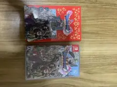 ドラゴンクエスト11s〜過ぎ去りし時を求めて〜