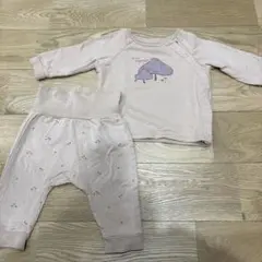 H&M ベビー　パジャマ