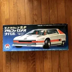 アルファロメオ ナバホ Alfa Romeo Navajo RC