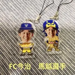 FC今治ファン感謝デー馬越選手#38