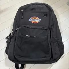 Dickies ブラック リュック・バックパック