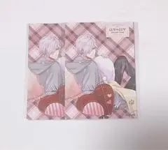 ディアラバ 逆巻スバル ブロマイド 2点