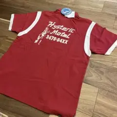【美品】HYSTERIC GLAMOUR ポロシャツ XLサイズ