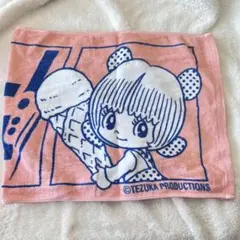 美品　go!go!vanillas ピノコ　タオル　バニラズ