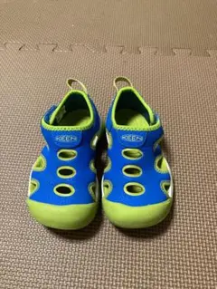 キーンサンダル 15cm