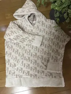 ミニワンピース パーカー ダーリッチ