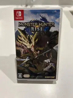 モンスターハンターライズ Nintendo Switch