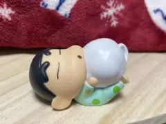 クレヨンしんちゃん　ぷにぷにし隊　マスコット