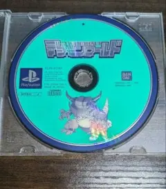 PS デジモンワールド ディスクのみ