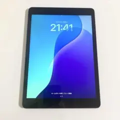 【美品】iPad 第7世代 32GB WiFiモデル
