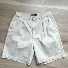 【希少 90s】POLO by Ralph Lauren チノショーツ 太め