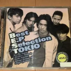 Best E.P Selection of TOKIO CD ベスト アルバム