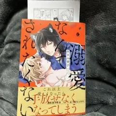 溺愛なんてされたくない あさみ青子 ペーパー付き