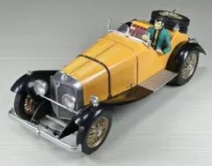 【ジャンク品】一番くじ◇DX◇ルパン三世◇A賞◇ルパン&モデルカー◇サービス付◇