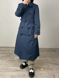 vintage Aquascutum アクアスキュータム トレンチコート