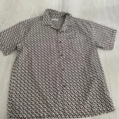 BROWNY 半袖シャツ Mサイズ