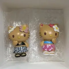 キティ　トコナツバケーション　フィギュア　サンリオ