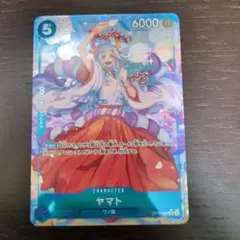 ワンピース カードゲーム ヤマト OP13-054　SRパラレル