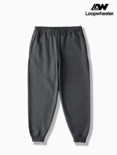 LOOPWHEELER for Graphpaper Sweat Pants 1