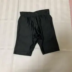 ミズノ　野球Bu w League パッド付きスライディングパンツ 黒