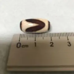 激レア‼︎ 赤龍紋　虎牙天珠　ミニ