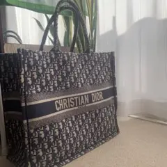 DIOR トートバッグ