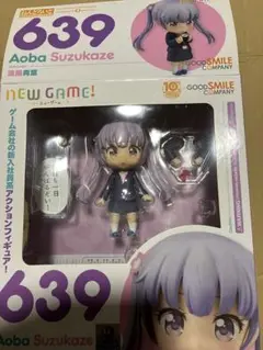 ねんどろいど 639 涼風青葉 ねんどろいど 涼風青葉