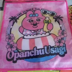 サントリー　Opanchu Usagi ハンドタオル おぱんちゅうさぎ