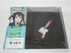 未開封 けいおん キャラ&アクセサリー E 中野 梓 リング ギター指輪