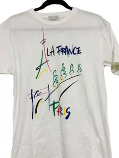 アートTシャツ ユーロ古着