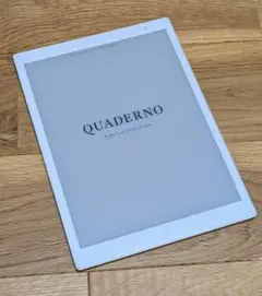 富士通クアデルノ QUADERNO A5 (Gen. 2) ラミーペン付き！