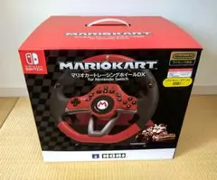 HORI マリオカートレーシングホイール DX Nintendo Switch