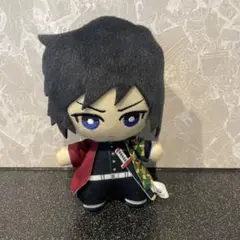 鬼滅の刃 ともぬい 冨岡義勇 1点