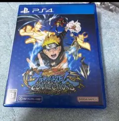 PS4 NARUTO X BORUTO ナルティメットストームコネクションズ