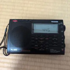 TECSUN PL-660 ラジオチューナー　ケース付き Amazon.com: TECSUN PL-660 Portable AM/FM/LW/Air Shortwave