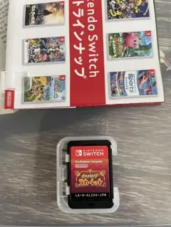 ポケットモンスター スカーレット Nintendo Switch