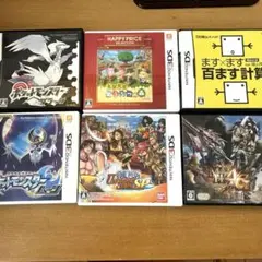 3DS DSソフト