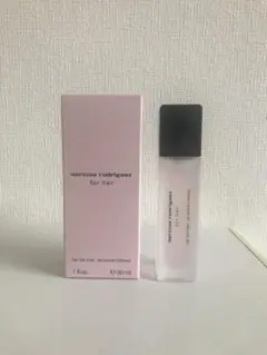 ナルシソ ロドリゲス フォーハーハー ヘアミスト 30ml フォーハーヘアミスト(ナルシソ ロドリゲス)の通販・口コミ