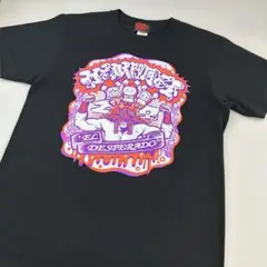 未使用品 打首獄門同好会 × エル・デスペラードコラボTシャツ Mサイズ