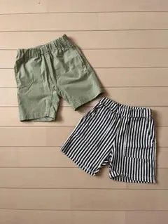 【セット売り】ブランシェス他　男の子　短パンツ　90
