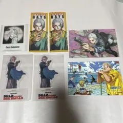 サカモトデイズ 海外版 コミックス特典 坂本太郎セット D