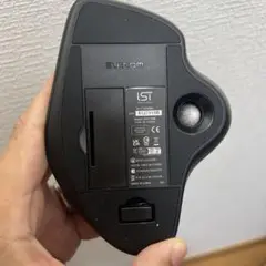 ELECOM M-IT10DR トラックボールマウス 本体