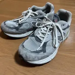 ニューバランス990v3 26.5cm 4E