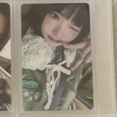 hearts2hearts ジウ 中国 中華 kms 特典 トレカ