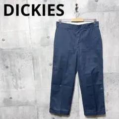 DICKIES ディッキーズ メンズ チノパン ワークパンツ ダークネイビー