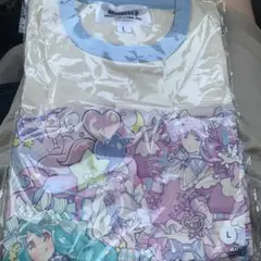 マクロスギャラクシーライブTシャツ