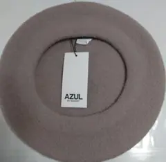 新品未使用AZULベレー帽